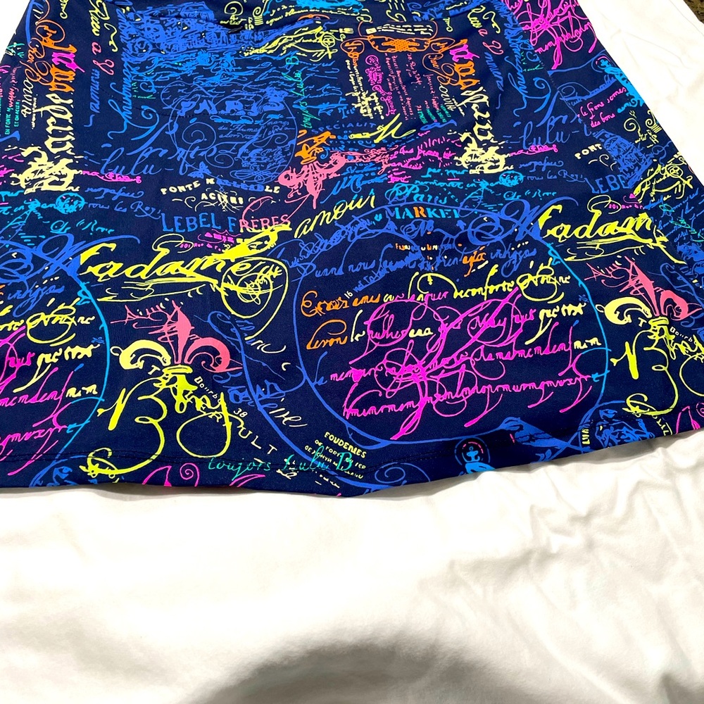 golf skort